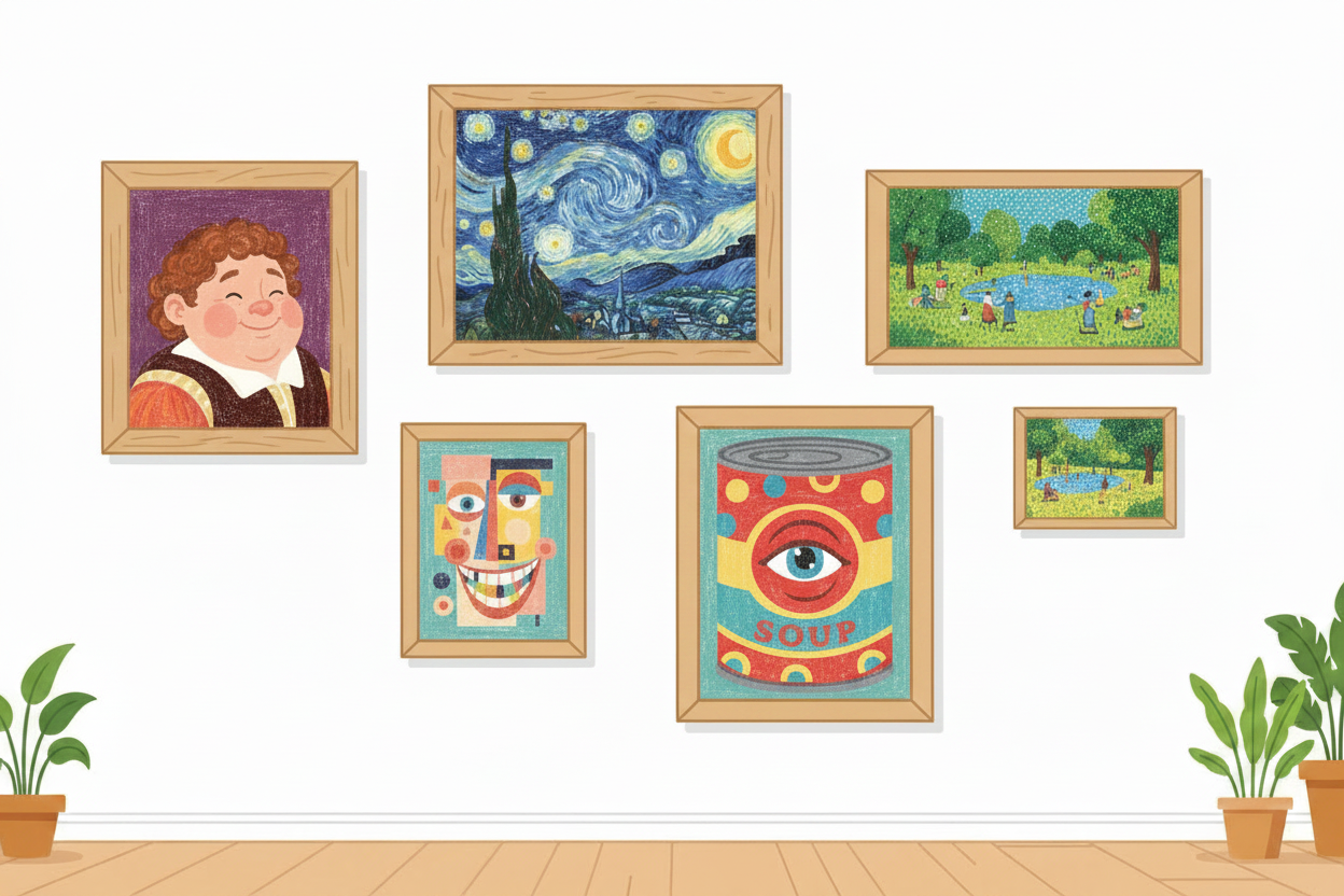 Paintings