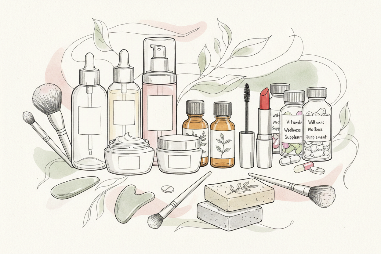 Beauty and health