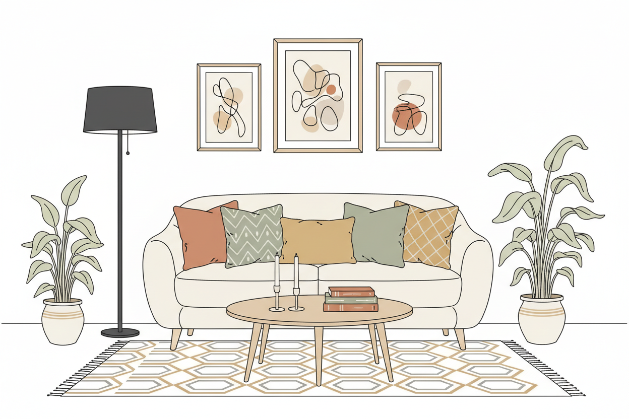Home and decor